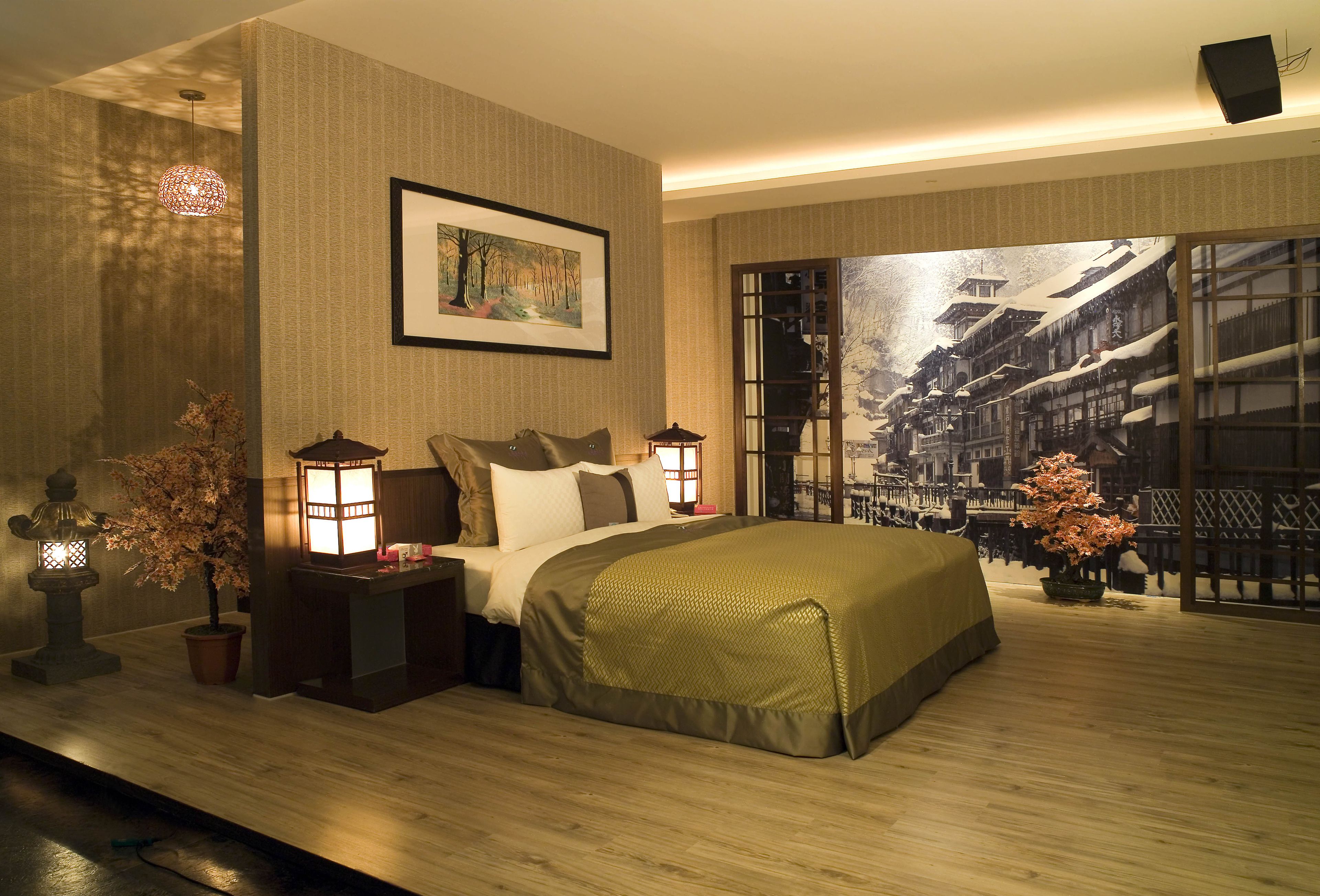 minibar, desk, free wifi