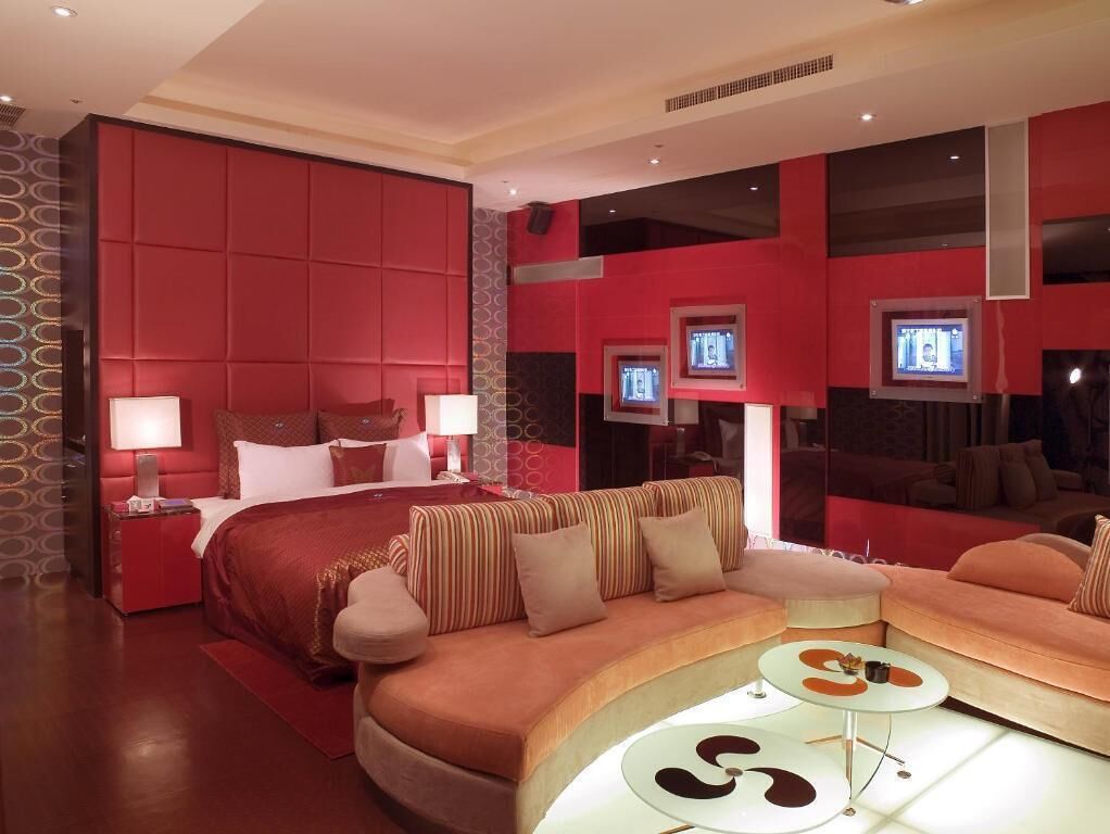 superior double room | minibar, desk, free wifi