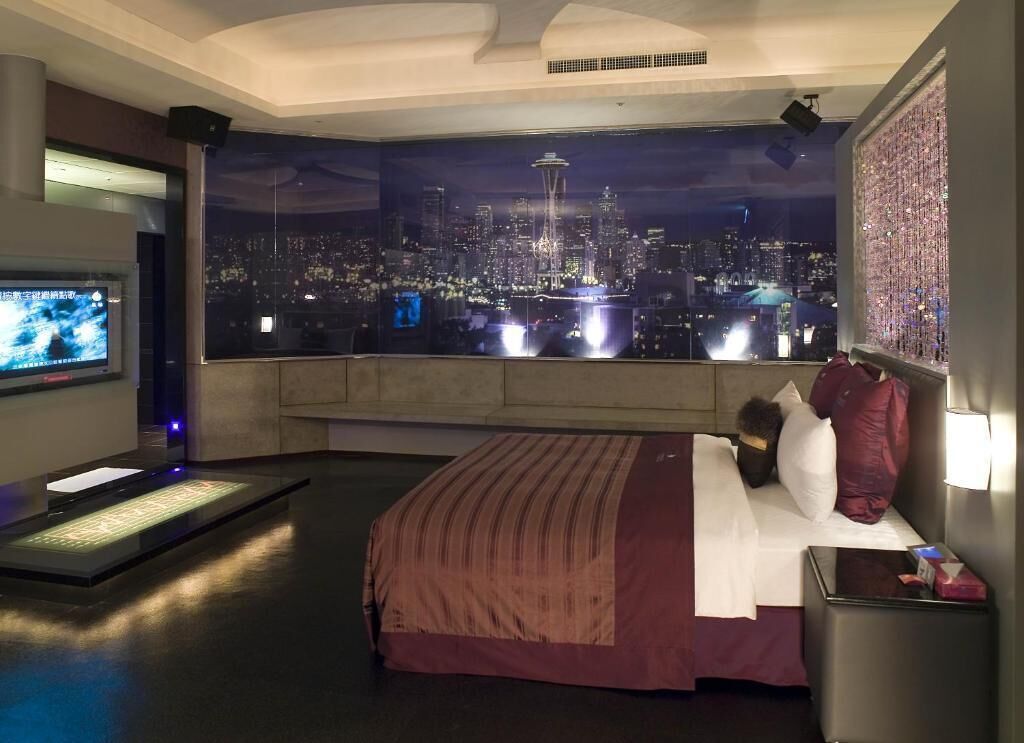 superior double room | minibar, desk, free wifi