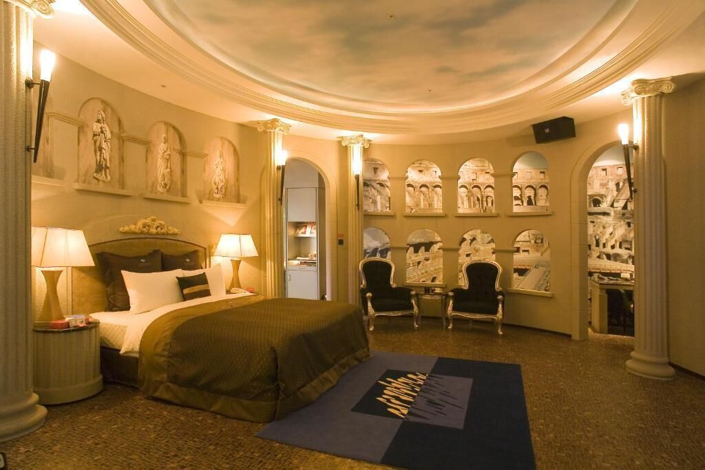 minibar, desk, free wifi