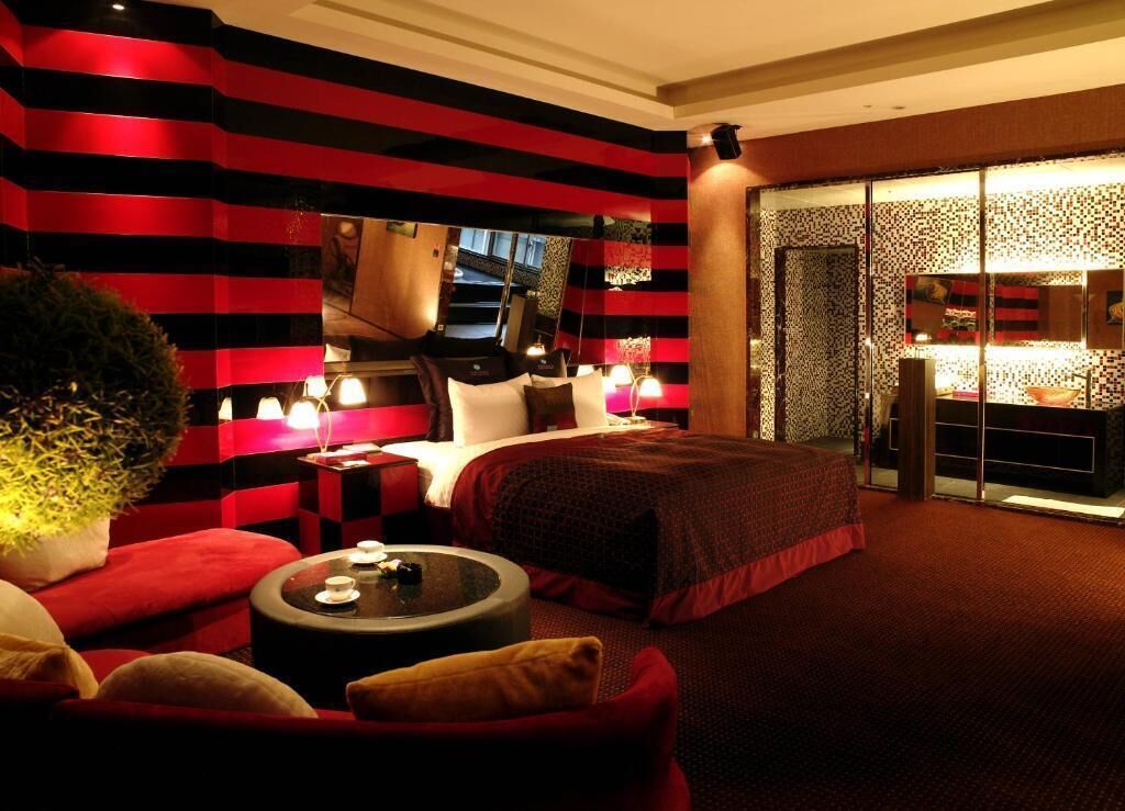 superior double room | minibar, desk, free wifi