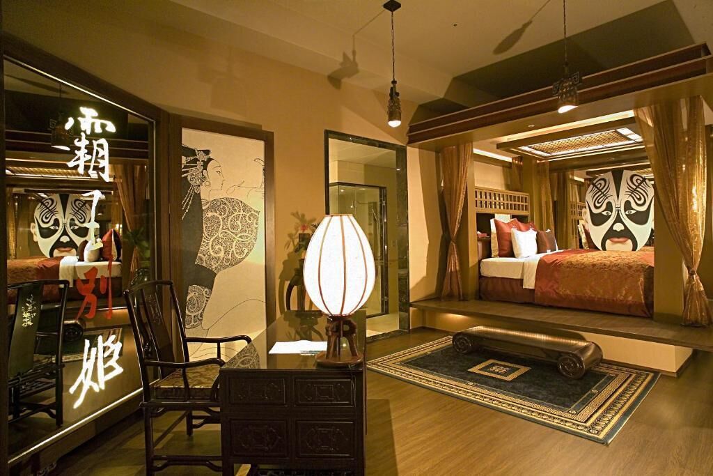 superior double room | minibar, desk, free wifi