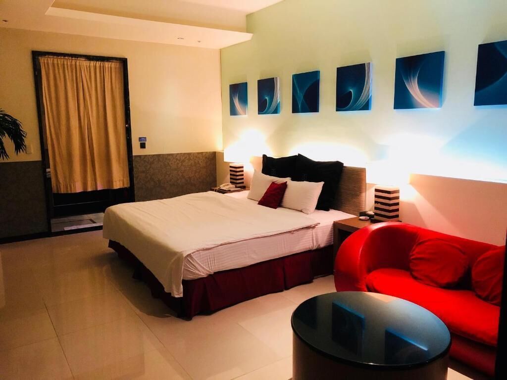 business double room | minibar, desk, free wifi