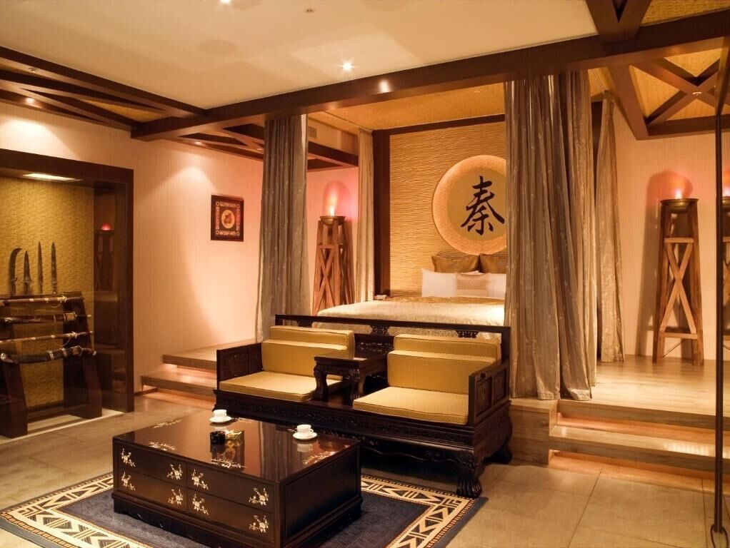 superior double room | minibar, desk, free wifi