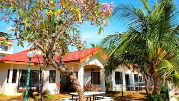 3-Bedroom Sea View Villa | View from room