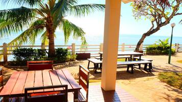 3-Bedroom Sea View Villa | View from room