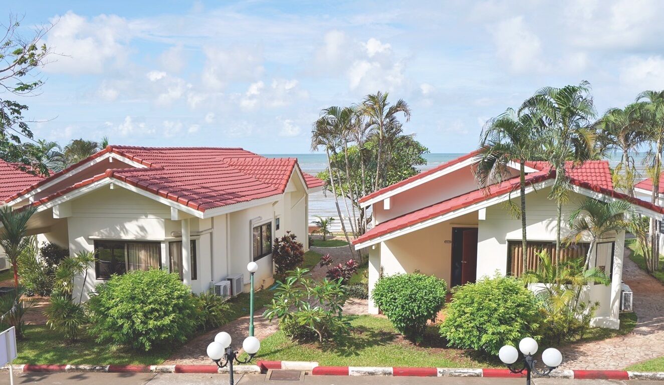 3-Bedroom Sea View Villa | In-room safe, free cots/infant beds, rollaway beds, free WiFi