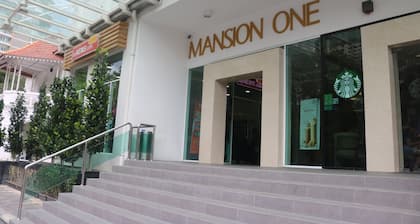 Vouk Suites At Mansion One