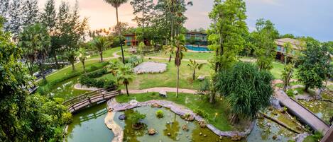 Vistas desde el alojamiento