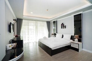 Standard Double Room, Balcony