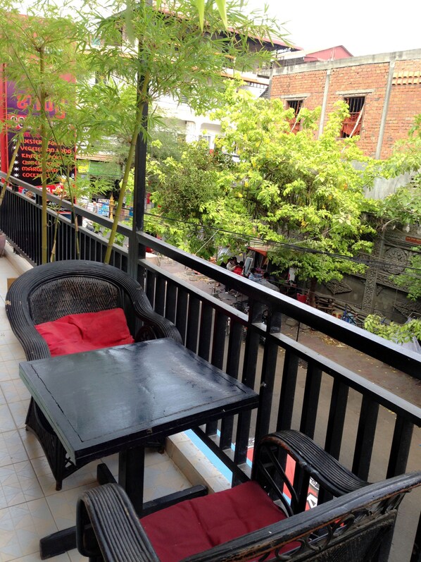 Twin kamer (with AC) | Gratis wifi