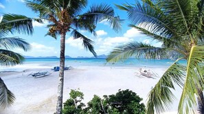 Habitación Deluxe (Sunset) | Ropa de cama hipoalergénica, escritorio y ropa de cama