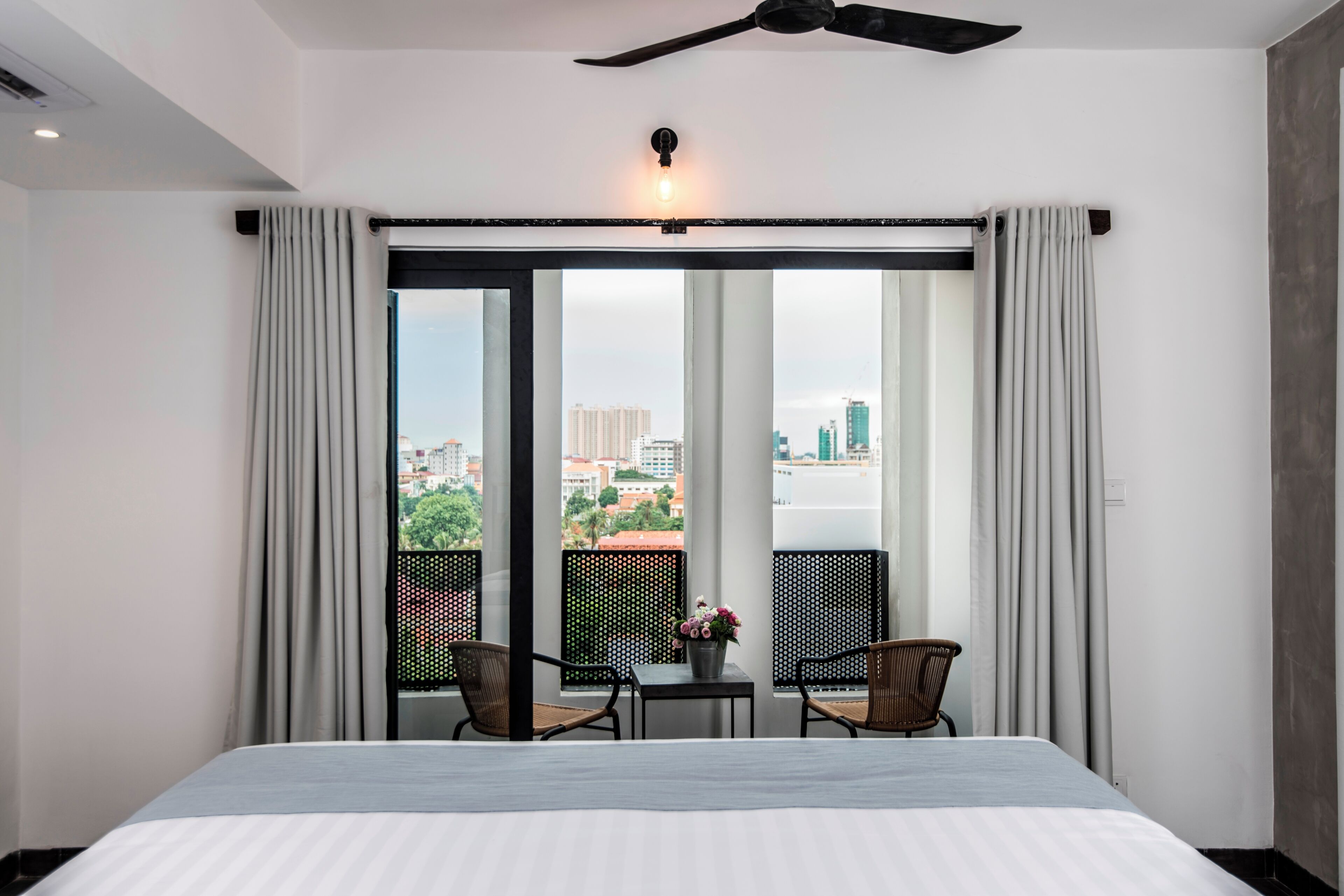 Aquarius Suite | View from room