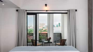Aquarius Suite | View from room