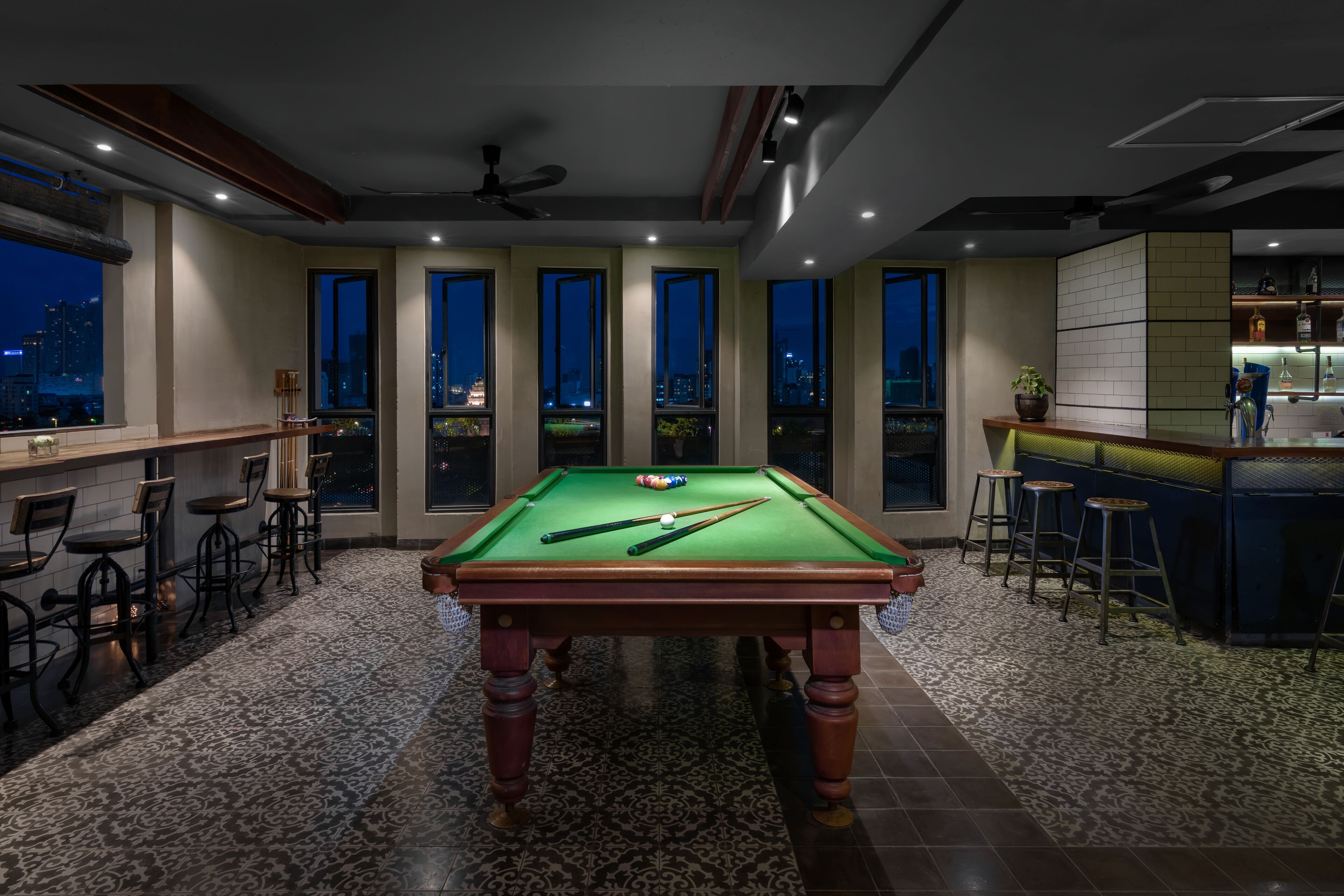 Foto - Aquarius Hotel & Urban Resort Phnom Penh