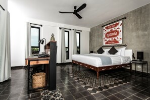 Executive Suite | View from room - Aquarius Hotel & Urban Resort Phnom Penh (Phnom Penh)