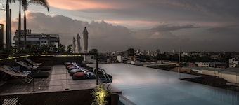 Aquarius Hotel & Urban Resort Phnom Penh