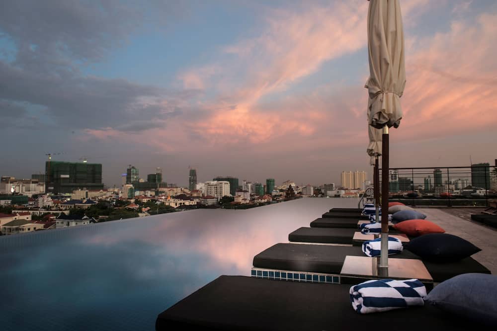 Aquarius Hotel & Urban Resort Phnom Penh