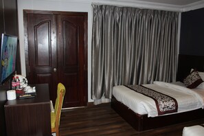 View from room - The View Point Hotel (Phnom Penh)