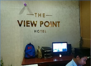 Reception - The View Point Hotel (Phnom Penh)