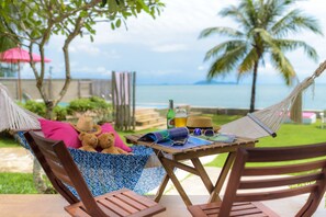 Sea View Room | Utsikt fra rommet