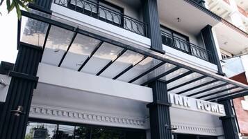 บริเวณภายนอก