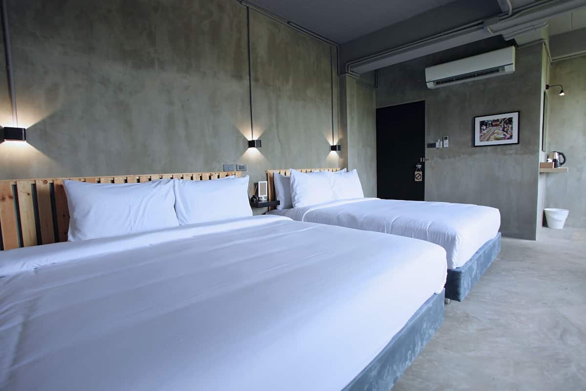 Family Quadruple Room