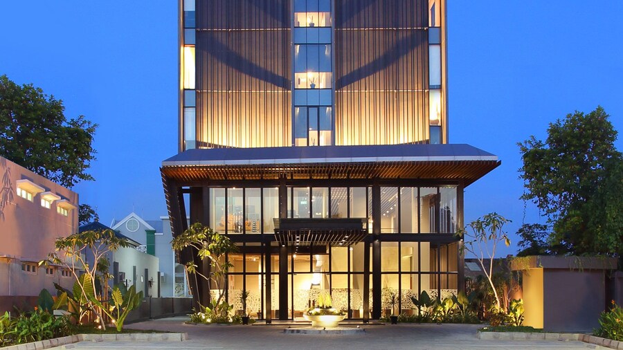 BATIQA Hotel Pekanbaru