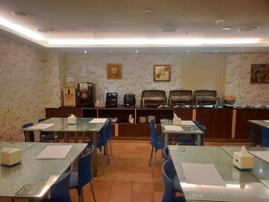 Restaurant - Discovery Motel - Nangang (Taipei)