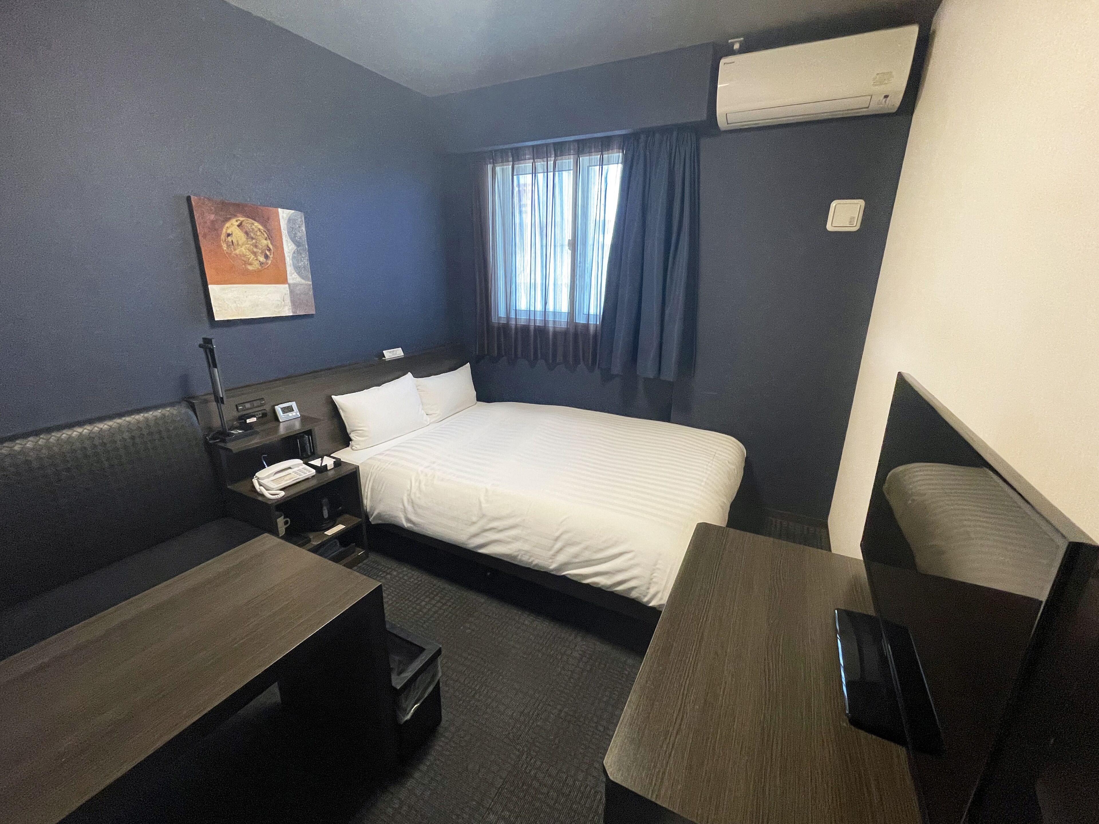 Single Room, Smoking Heated Tobacco Only | Desk, free WiFi, bed sheets