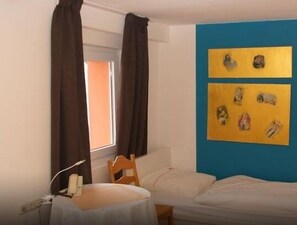 Standard Single Room | Desk, free WiFi - Hotel Paseo (Aachen)