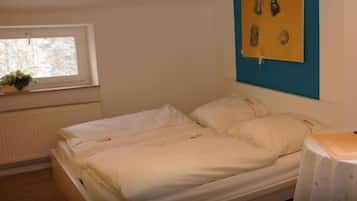 Een bureau, gratis wifi