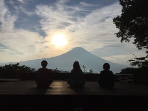 Terrace/patio - Sun & Moon Club (Fujinomiya)