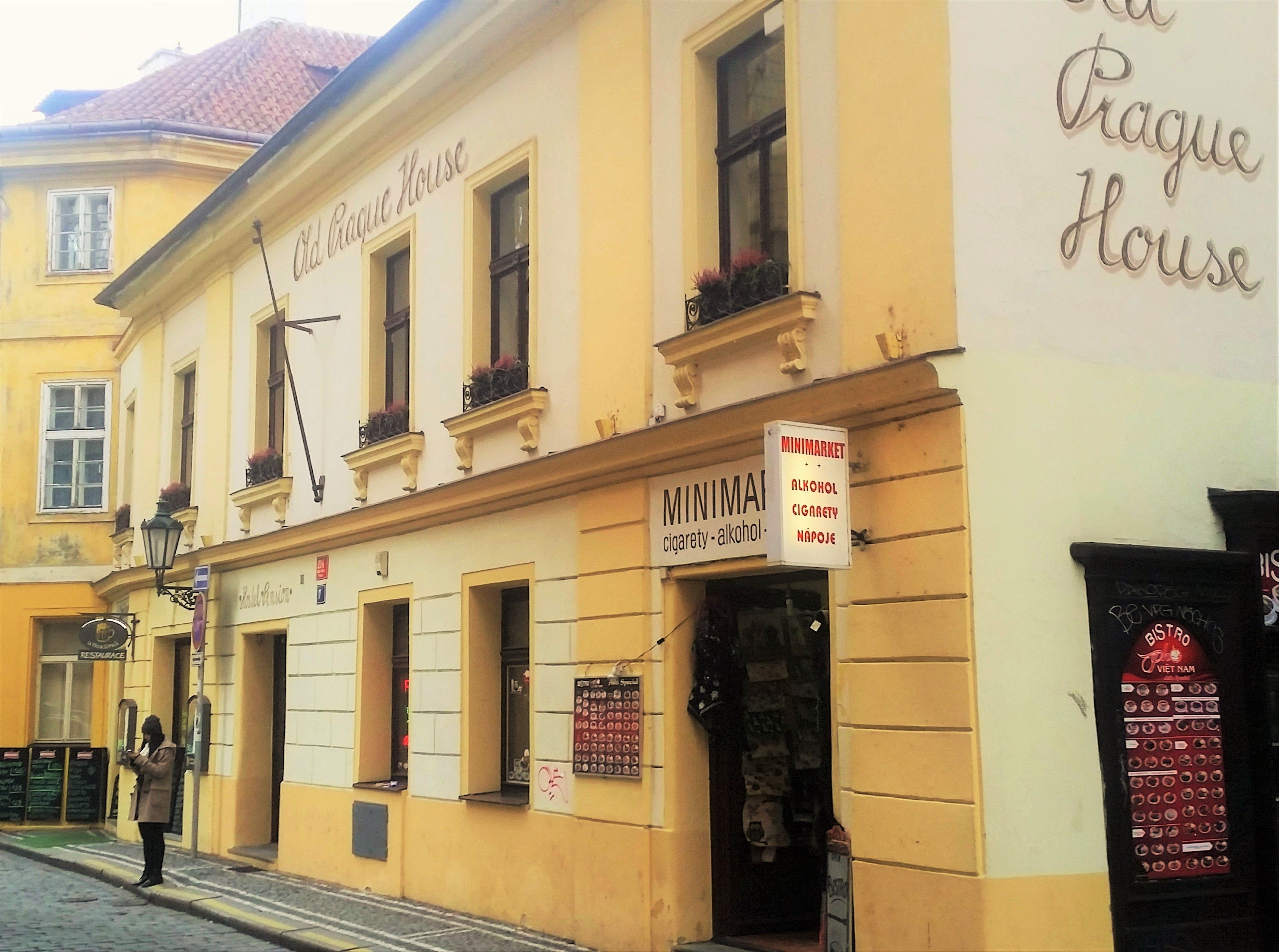 Photo - Old Prague House