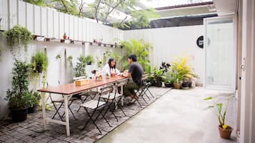 Jardín