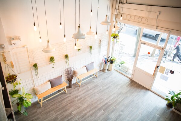 Interior - Movylodge Hostel (Bangkok)