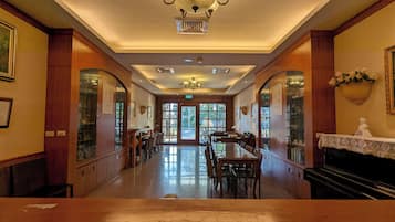 Interior detail