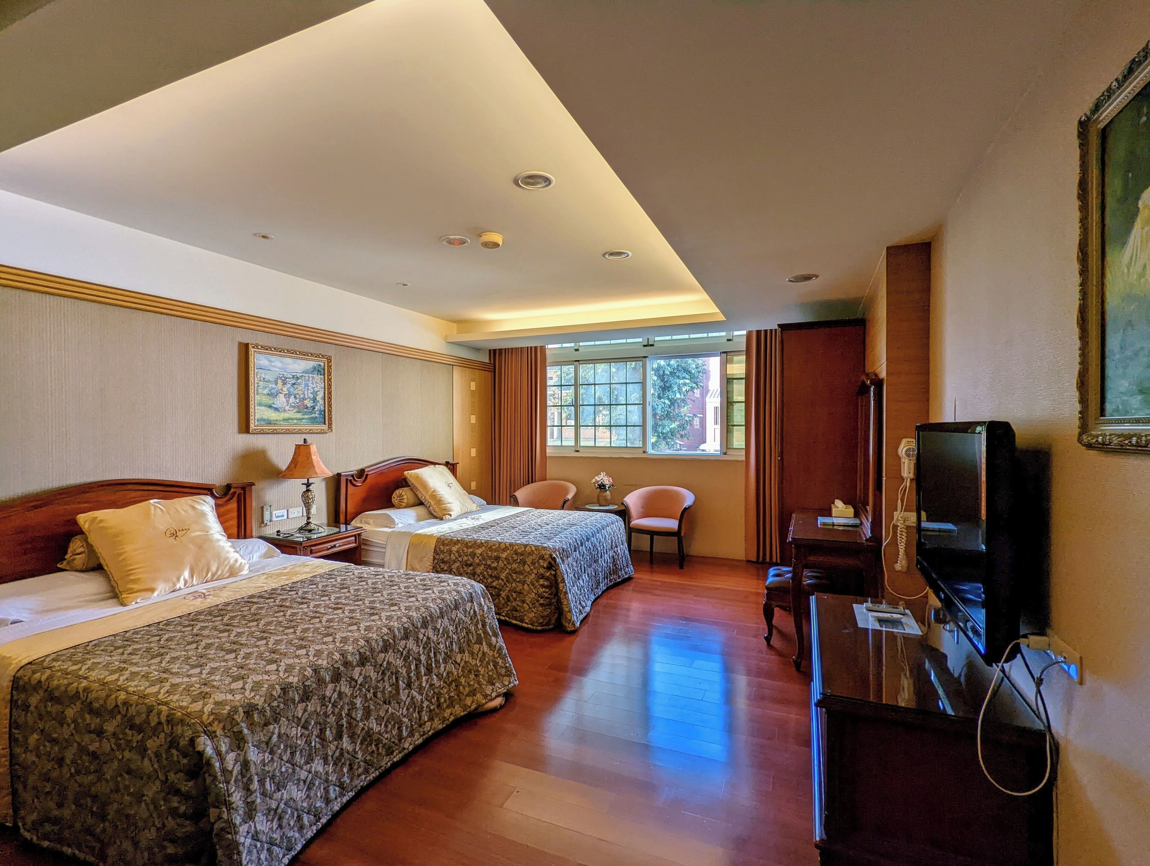 Chambre Double Standard, 1 chambre