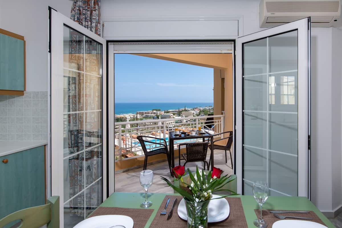 Apartment, 1 Bedroom | Beach/ocean view