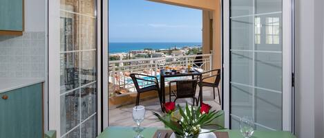 Apartment, 1 Bedroom | Beach/ocean view