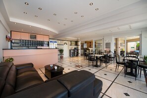 Reception - Sunrise Studios & Apartments (Rethymno)