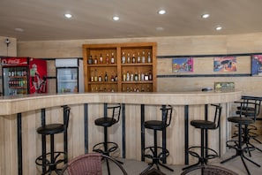 Snack bar - Sunrise Studios & Apartments (Rethymno)