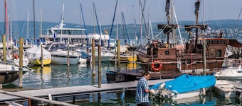 Hotel am Yachthafen