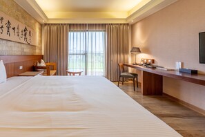 Daoxiang double bed | Vista do quarto