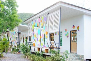 Standard Two Double Room