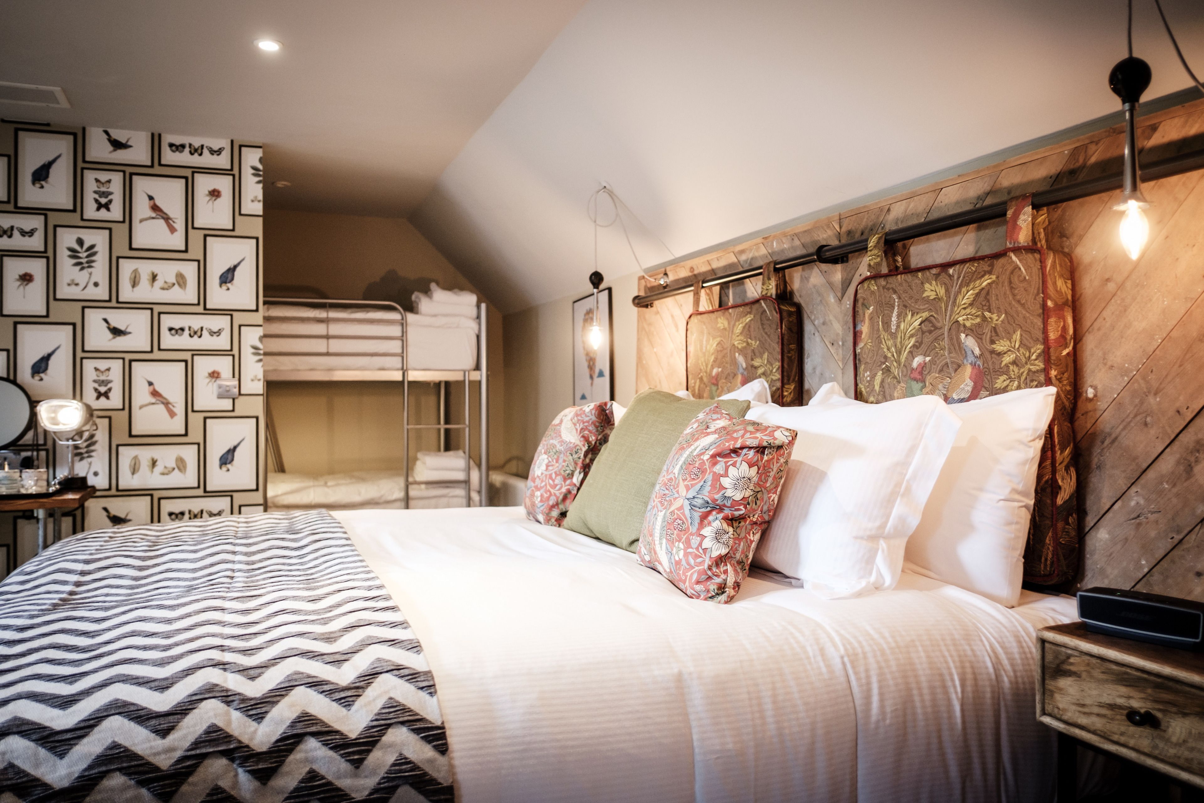 Family Room (Grand) | Premium bedding, in-room safe, desk, iron/ironing board