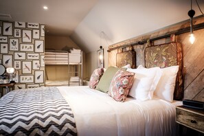 패밀리룸 (Grand) | 고급 침구, 객실 내 금고, 책상, 다리미/다리미판