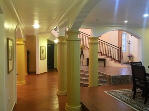 In-room safe, desk, iron/ironing board, free WiFi