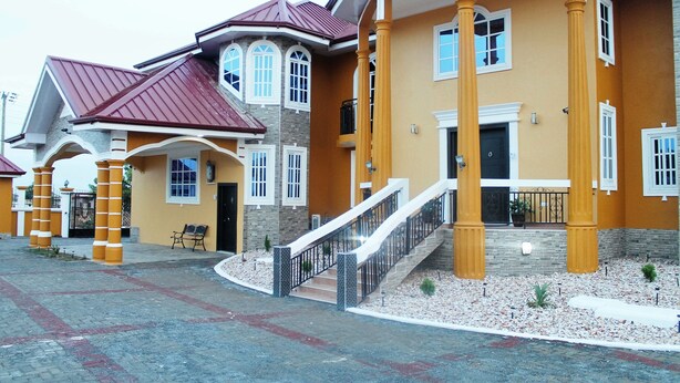 Unclassified image, 1 of 40, button - Home Away Suites (Amrahia)