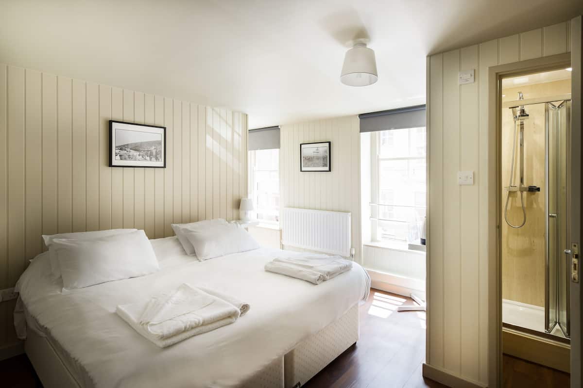 1 Schlafzimmer, Zimmersafe, schallisolierte Zimmer, kostenloses WLAN